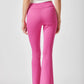 FLARE PANT HOT PINK