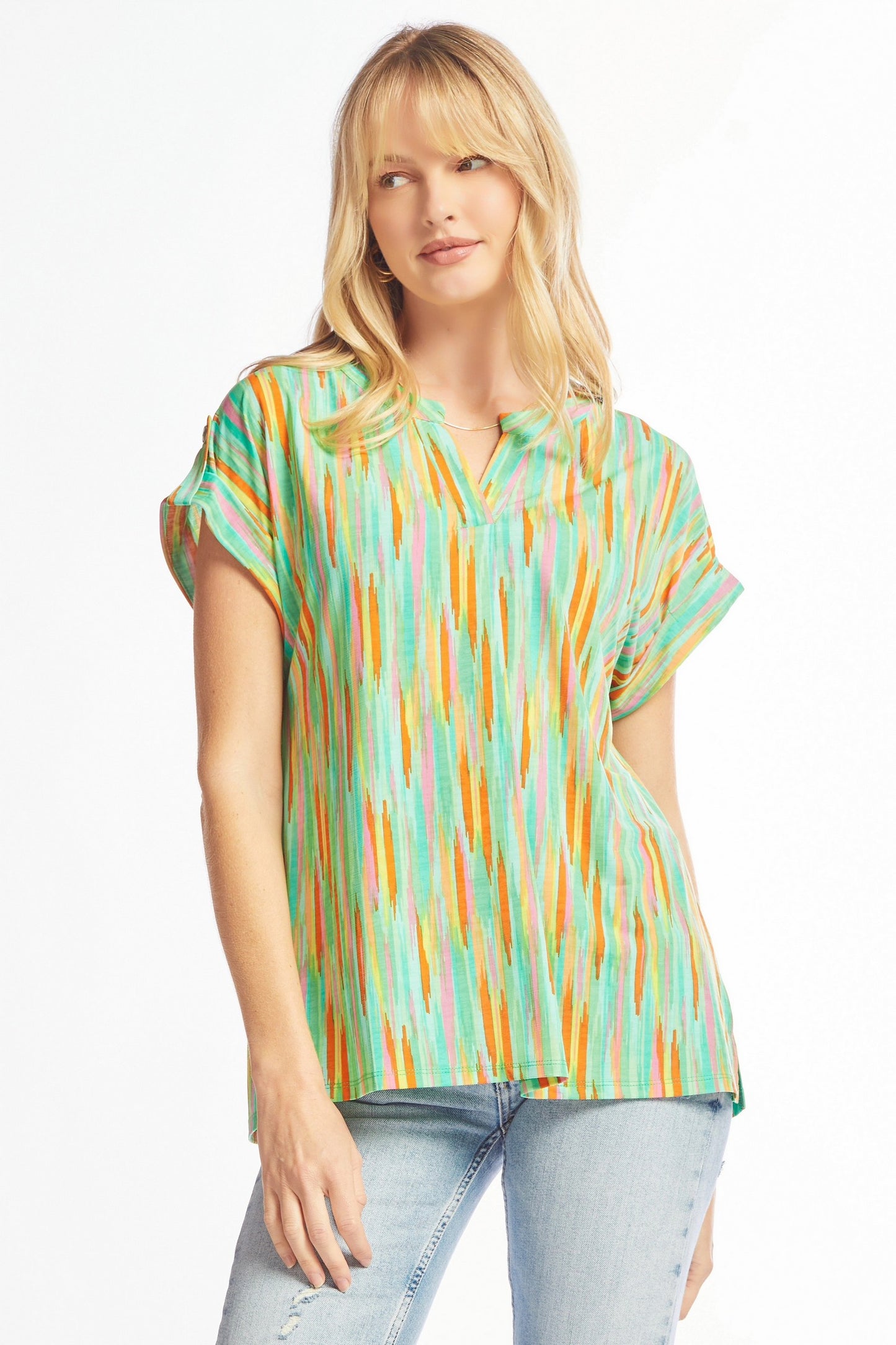 THE LIZZY SHORT SLEEVE