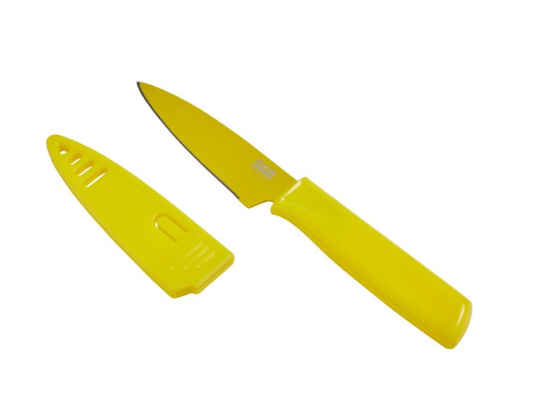 Pairing Knife COLORI Yellow
