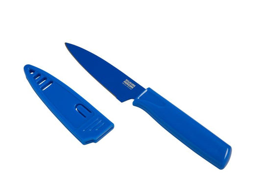 Pairing Knife COLORI Blue