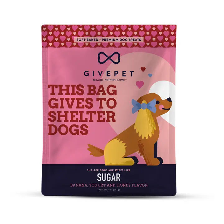 SUGAR DOG TREATS