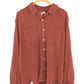 WAFFLE TOP RUST