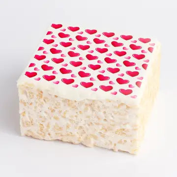 Valentines Day mini hearts