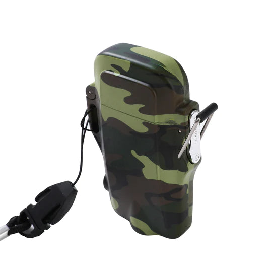 Quad Core Arc Spark Lighter Camo