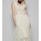 CROCHET LACE DRESS- ONE SIZE