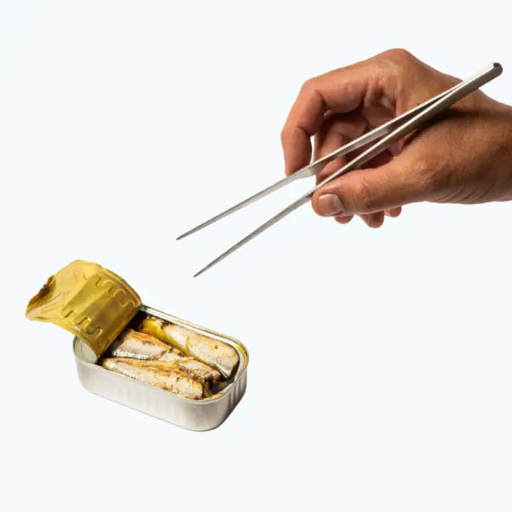 PINNED FISH TONGS