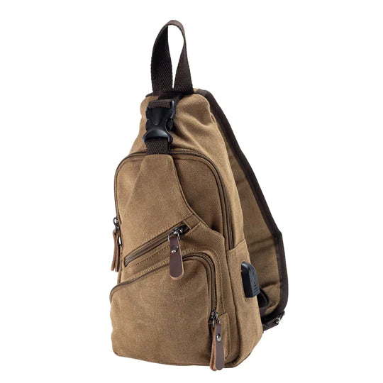 Presto Sling Bag Coffee