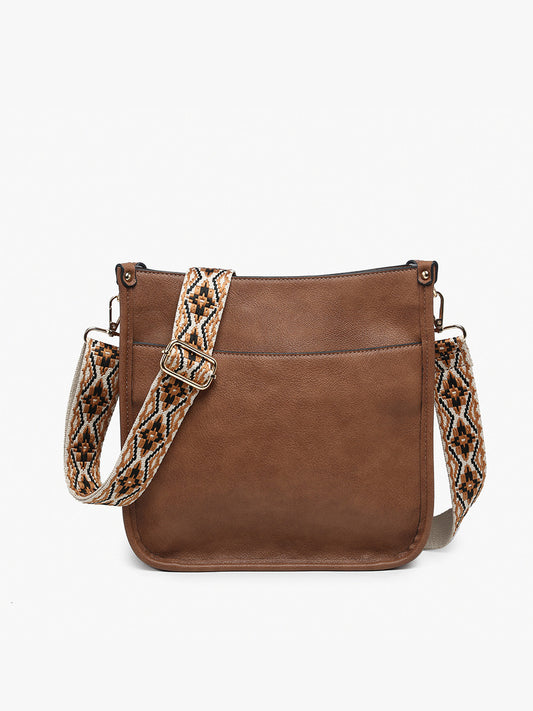 POSIE BAG BROWN