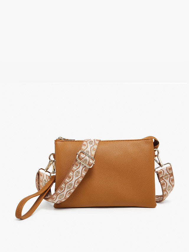 IZZY BAG CAMEL