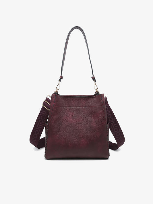 PENNY BAG CHERRY LACQUER
