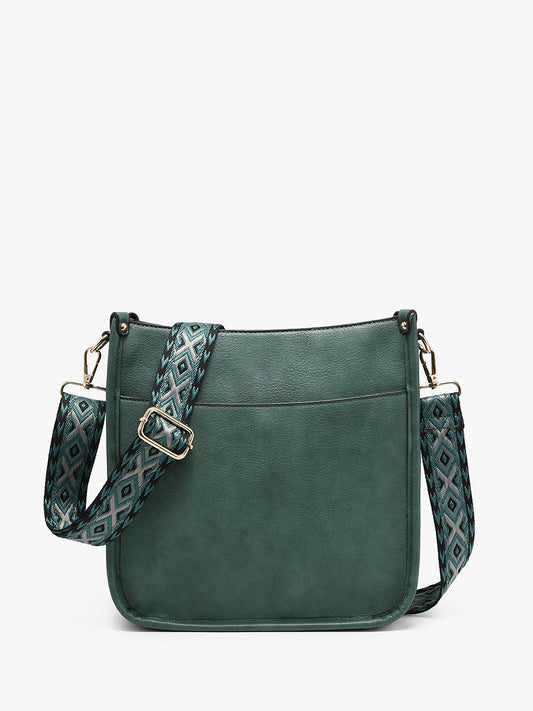 POSIE BAG DARK TEAL