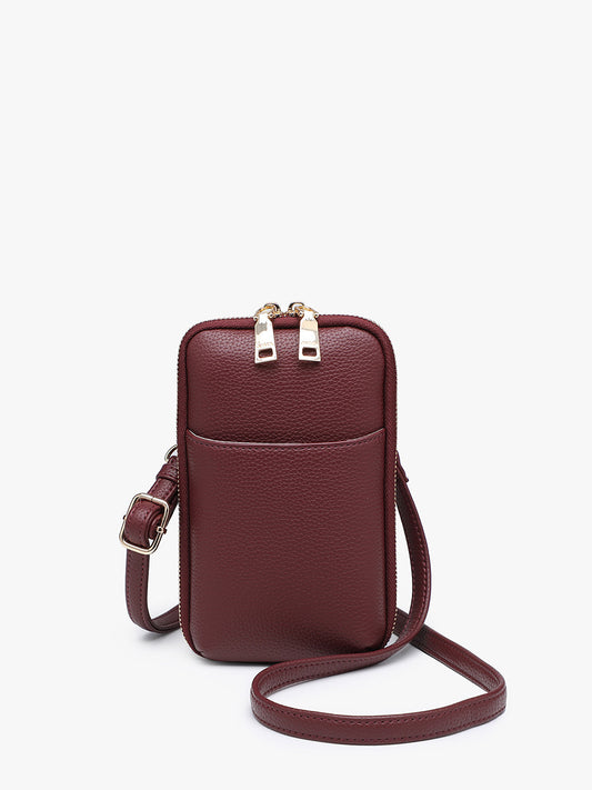 PAYTON BAG PLUM