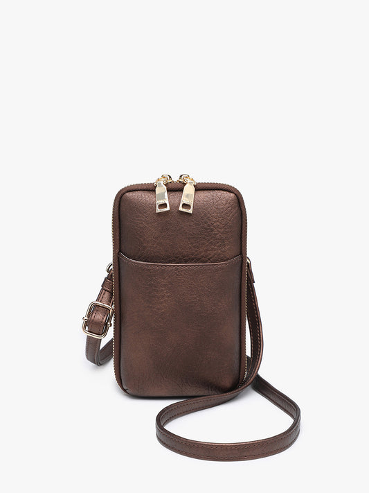 PAYTON BAG COCOA PEARL
