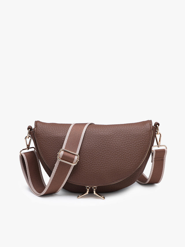 ALESSANDRA BAG CHOCOLATE