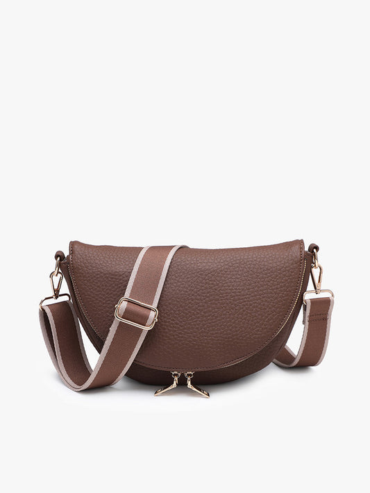 ALESSANDRA BAG CHOCOLATE