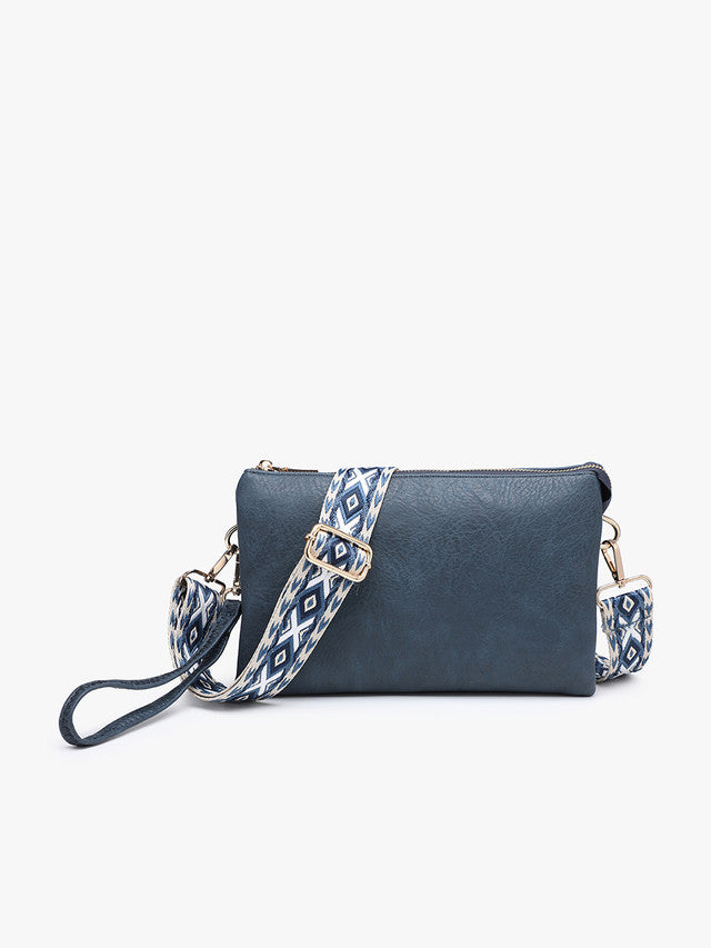 IZZY BAG DARK DENIM