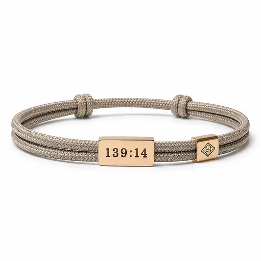 MADE WITH PURPOSE BRACELET 139:14