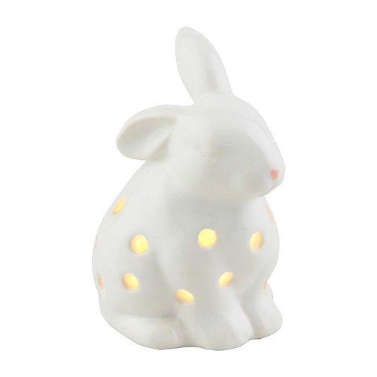 BUNNY LED LIGHT UP SITTER