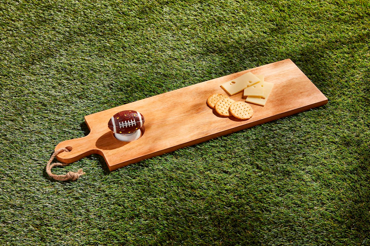LED FOOTBALL SITTER