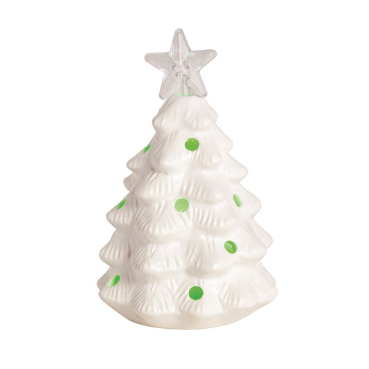 COLOR CHANGE TREE LED SITTER