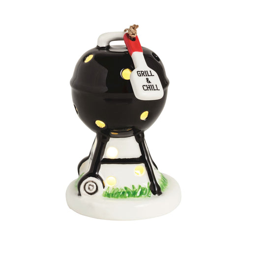 GRILL LED SITTER