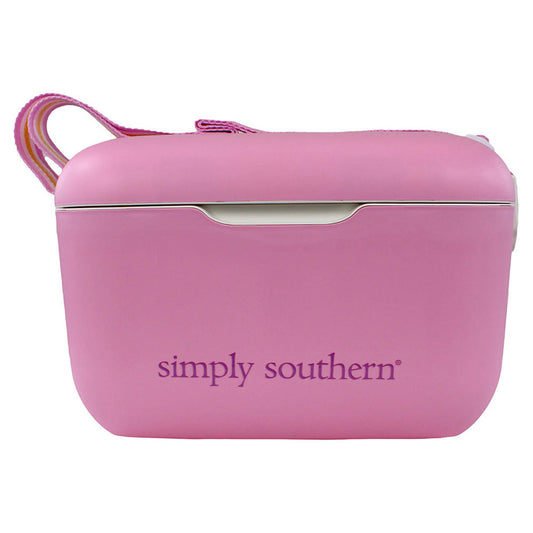 SIMPLY SOUTHERN 21QT COOLER LILAC
