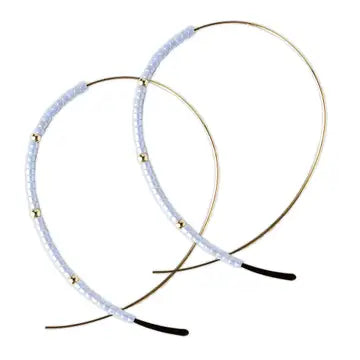 CONFETTI SKY BLUE EARRINGS