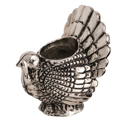TURKEY GATHER TAPER HOLDER