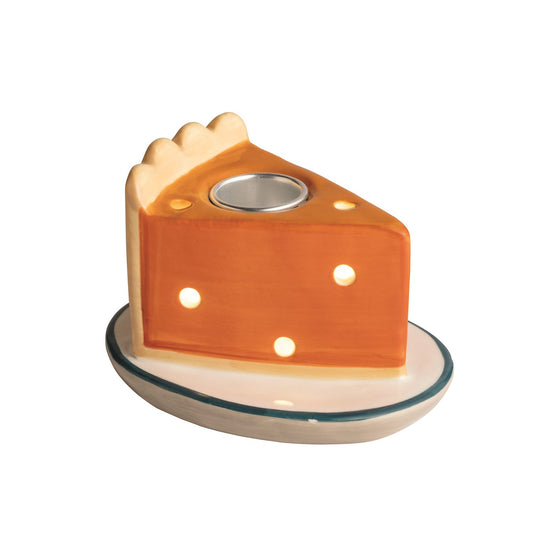 PIE TGIVING TAPER HOLDER