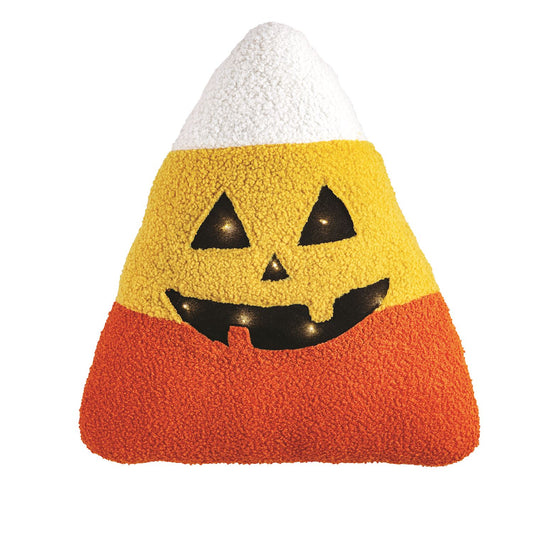 CANDY LED HALLOWEEN PILLOW