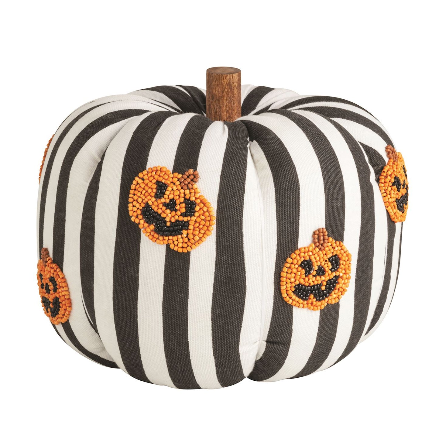 PUMPKIN BEADED ICON PUMPKIN