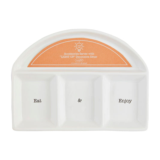 TRIPLE DIP FOR LED SITTER