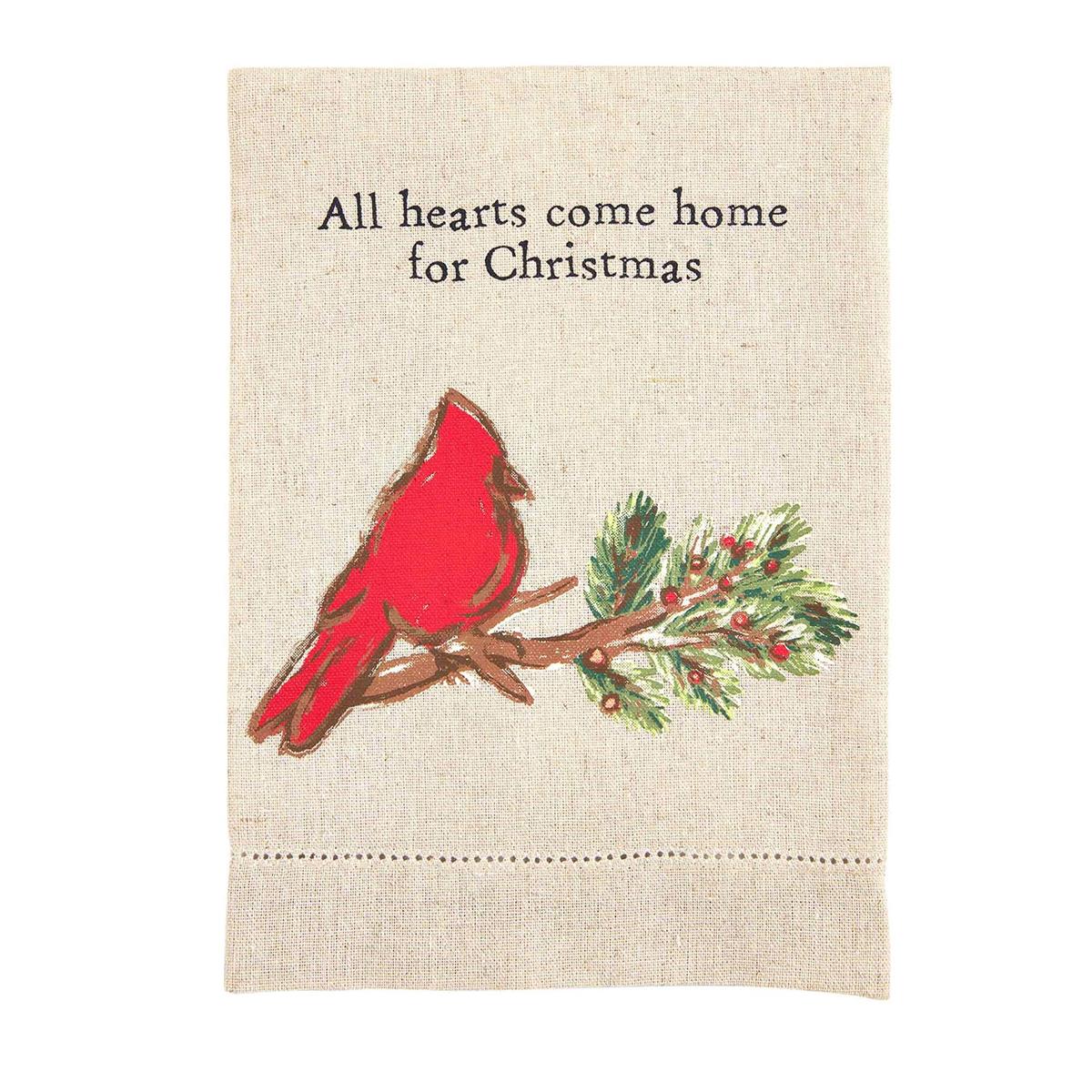 LODGE CARDINAL TOWEL