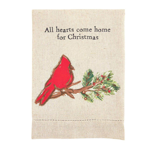 LODGE CARDINAL TOWEL