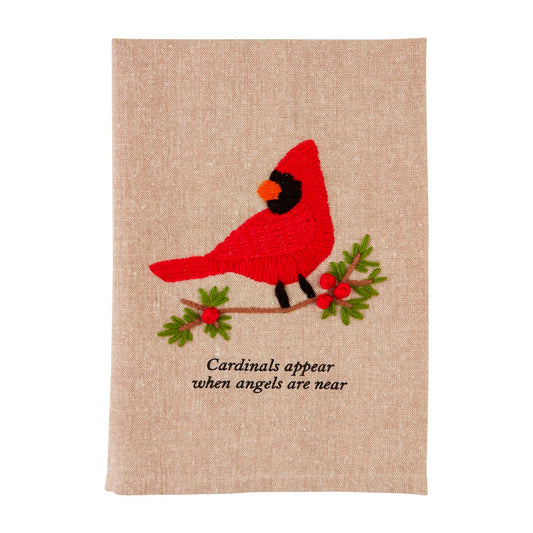 CARDINAL APPEAR EMB TOWEL