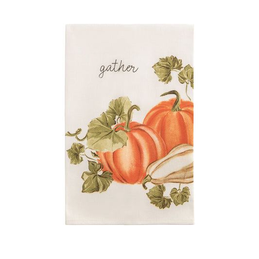 PUMPKINS 2 PRINTED TOWEL