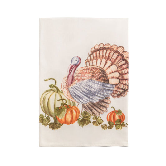 TURKEY PRINTED TOWEL
