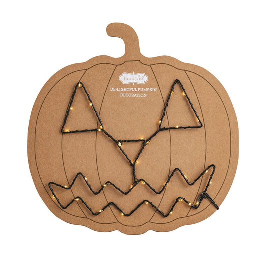 JACK PUMPKIN DECORATING KIT