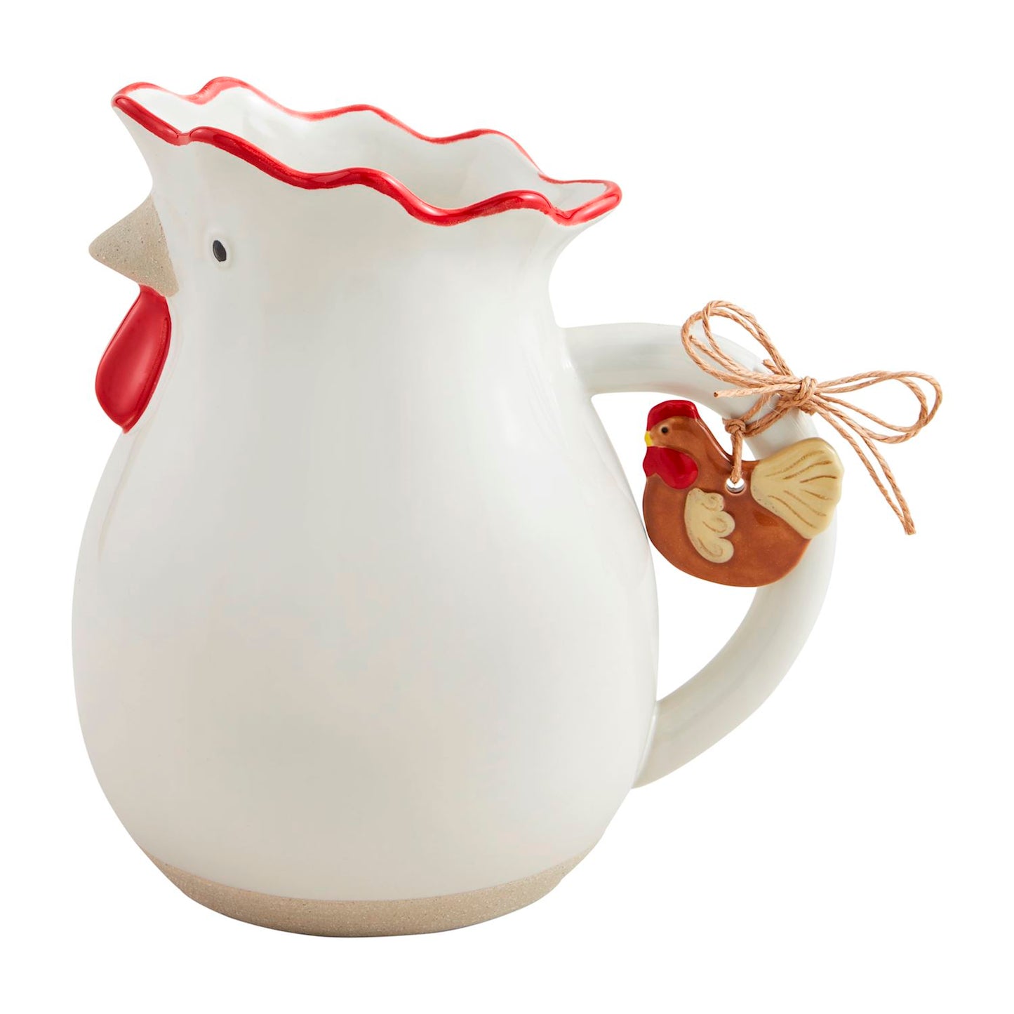 ROOSTER PITCHER