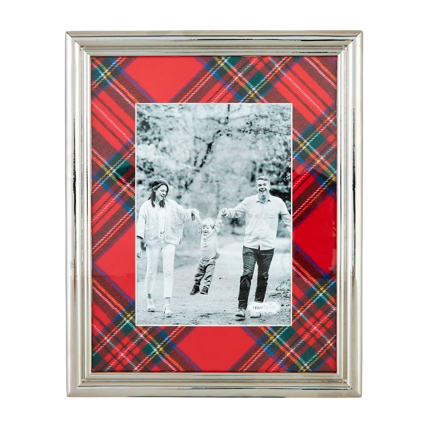 5X7 TARTAN FRAME