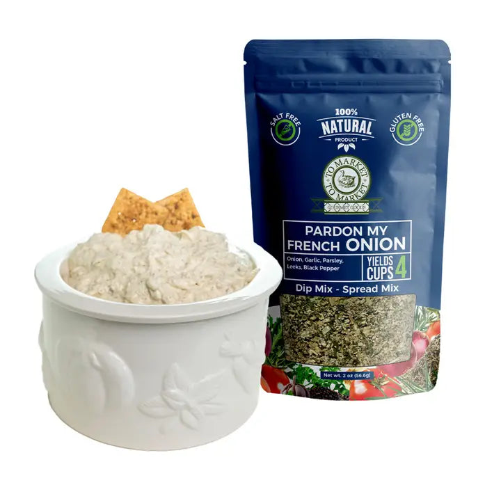 PARDON MY FRENCH ONION DIP MIX