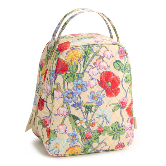 LUNCH BAG: ALL THE PRETTY WILDFLOWERS