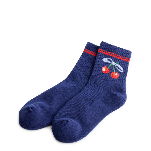 CREW SOCK CHERRY PICKING