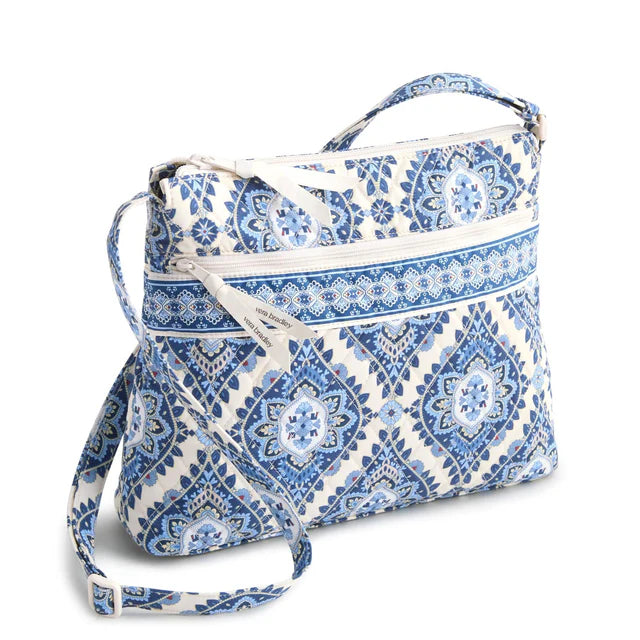 ORIGINAL ZIP HIPSTER- CAMBRIDGE BLUES