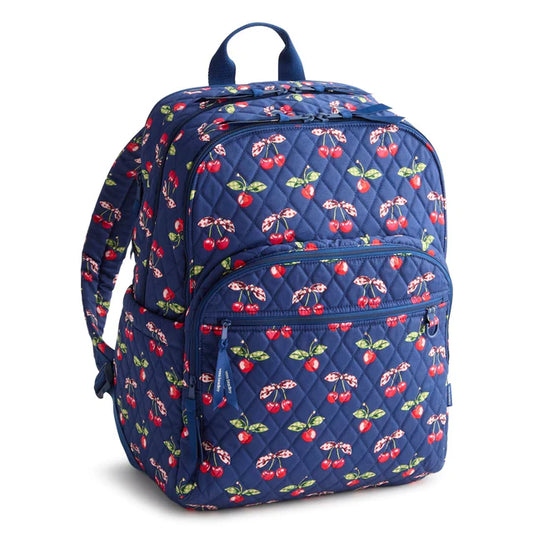LARGE BANCROFT BACKPACK- CHERRY PICKING