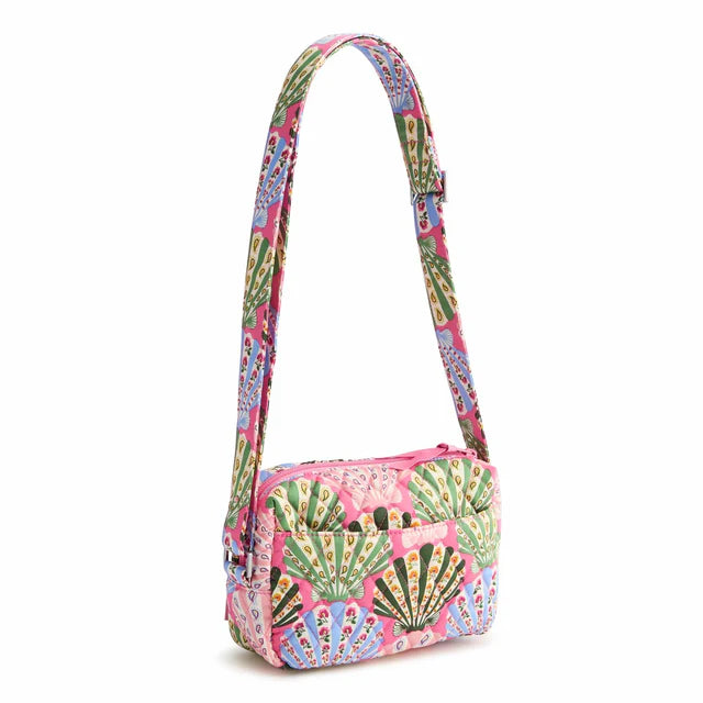 BECKER CAMERA BAG: COTTAGE SHELLS