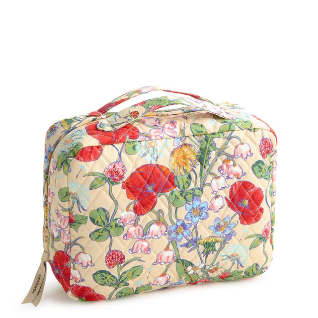 HANGING ORGANIZER ALL THE PRETTY WILDFLOWERS