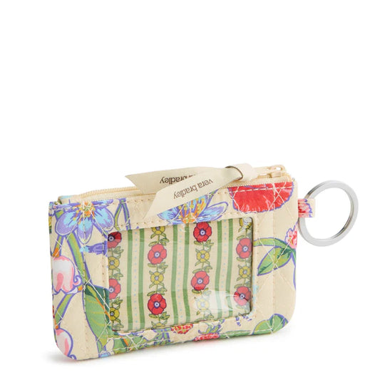 ZIP ID CASE: ALL THE PRETTY WILDFLOWERS