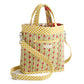 MINI HATHAWAY TOTE: ALL THE PRETTY WILDFLOWERS