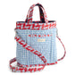 MINI HATHAWAY TOTE CHERRY PICKING